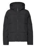 Slfanna Redown Jacket B Noos Fôret Jakke Black Selected Femme