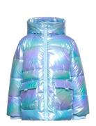 Tnhubba Jacket Fôret Jakke Blue The New