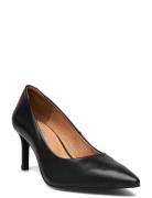 Nubia Shoes Heels Pumps Classic Black Pavement