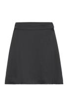 Kirsty Skirt Kort Skjørt Black Twist & Tango