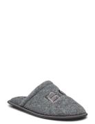 Homy Lgo M Slippers Tøfler Grey Björn Borg