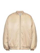 Montanabzbomber Jacket Bomberjakke Beige Bzr