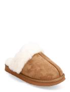 Biasweetie Slipper Slippers Tøfler Brown Bianco