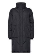 Coats Woven Fôret Kåpe Black Esprit Casual