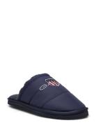 Tamaware Homeslipper Slippers Tøfler Navy GANT