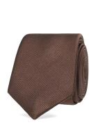 Slim Tie Slips Brown Amanda Christensen