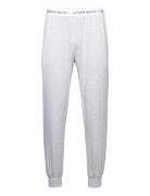 Men Bamboo Sweatpants Joggebukser Grey URBAN QUEST