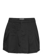 Skirt Kort Skjørt Black Sofie Schnoor