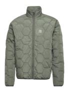 Bågø Quilted Jacket Vattert Jakke H2O