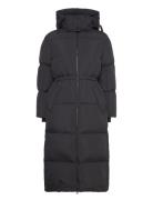 Full Length Down Coat Fôret Kåpe Black GANT