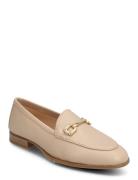 Dalcy24Nto Mokasiner Lave Sko Beige UNISA