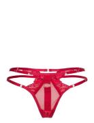 Hedonista Hl String R Stringtruse Undertøy Red Hunkemöller