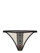 Traxx Thong Stringtruse Undertøy Black Chantelle X