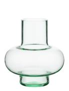 Umpu Vase Home Decoration Vases Green Marimekko Home