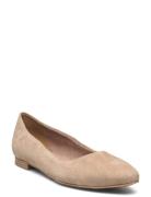 Woms Ballerina Ballerinasko Ballerinaer Cream Tamaris