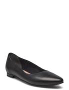 Woms Ballerina Ballerinasko Ballerinaer Black Tamaris