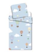 Bed Linen Junior Nb 2021 Air Balloon - 100X140, 40X45 Cm Home Sleep Ti...