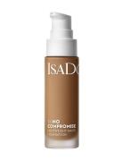 Isadora No Compromise Lightweight Matte Foundation 7W Foundation Smink...