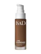 Isadora No Compromise Lightweight Matte Foundation 9W Foundation Smink...