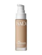 Isadora No Compromise Lightweight Matte Foundation 3N Foundation Smink...