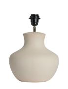 Mia Home Lighting Lamps Table Lamps White Watt & Veke