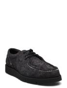 Eilo Lave Sneakers Black Garment Project