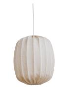 Prisma Home Lighting Lamps Ceiling Lamps Pendant Lamps Beige Watt & Ve...