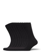 Essential Ankle Sock 10P Underwear Socks Regular Socks Black Björn Bor...