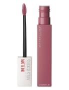 Maybelline New York Superstay Matte Ink 15 Lover Leppestift Sminke May...