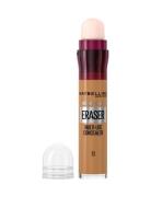 Maybelline New York Instant Eraser Concealer 10 Caramel Concealer Smin...