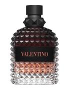 Valentino Born In Roma Uomo  Fantasy Eau De Toilette 100 Ml Parfyme Ea...