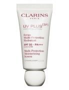 Uv Plus Multi-Protection Moisturizing Screen Dagkrem Ansiktskrem Nude ...