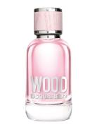 Wood Pour Femme Edt Parfyme Eau De Toilette Nude DSQUARED2