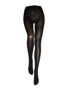 Tights Thin Cotton Blend 70 De Lingerie Pantyhose & Leggings Black Lin...