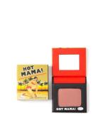 Hot Mama Travel Rouge Sminke Pink The Balm