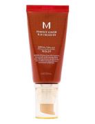 Missha M Perfect Cover B.b Cream Spf42 / Pa+++ No.27 Color Correction ...