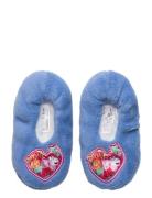 Slippers Tøfler Innesko Blue Gurli Gris