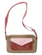 Shoulder Bag - Caramel Mix Tote Veske Multi/patterned Fabelab