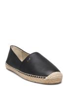 Kendrick Slip On Sandaler Espadrilles Lave Black Michael Kors