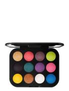 Connect In Colour Eye Shadow Palette Øyenskygge Palett Sminke Multi/pa...