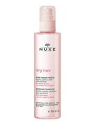 Very Rose Tonic Mist 200 Ml Ansiktsrens Ansiktsvann Nude NUXE