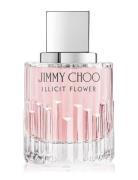 Illicit Flower Eau De Toilette Parfyme Eau De Toilette Nude Jimmy Choo