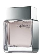 Euphoria Man Eau De Toilette Parfyme Eau De Parfum Nude Calvin Klein F...