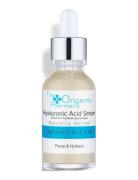 Hyaluronic Acid Serum 30 Ml Serum Ansiktspleie Nude The Organic Pharma...