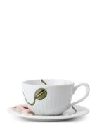 Hammershøi Poppy Tekop M. Underkop 38 Cl Home Tableware Cups & Mugs Te...