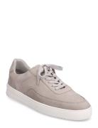 Mondo 2.0 Ripple Nubuck Light Grey Lave Sneakers Grey Filling Pieces