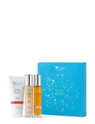 Moisture & Glow Skincare Kit Hudpleiesett Nude The Organic Pharmacy