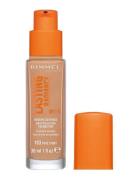 Rimmel Lasting Radiance Foundation Foundation Sminke Rimmel