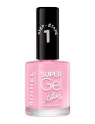 Rimmel Super Gel Nail Polish Neglelakk Gel Rimmel