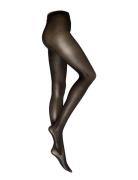 Angela Tights Lingerie Pantyhose & Leggings Black Sneaky Fox